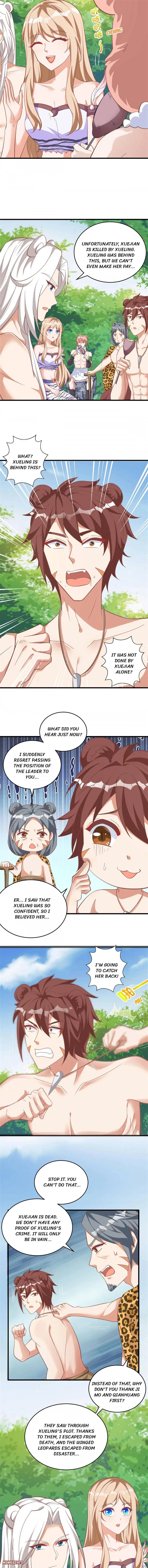 Beast World’s Wild Consort chapter 102 - page 3