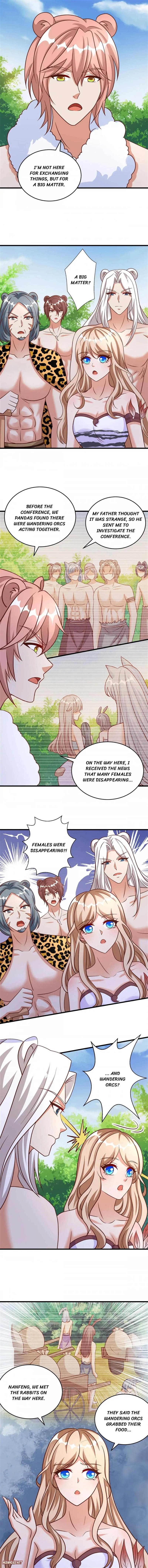 Beast World’s Wild Consort chapter 103 - page 2