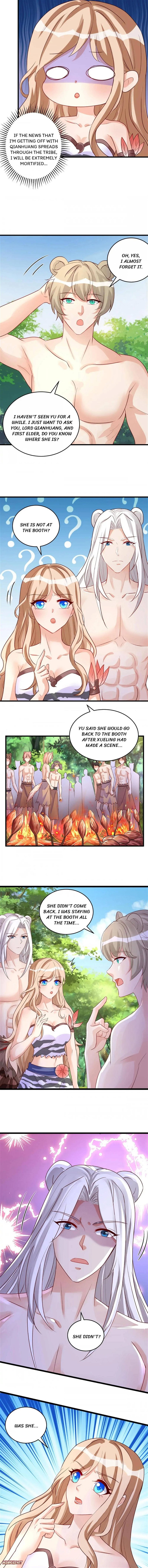 Beast World’s Wild Consort chapter 104 - page 4