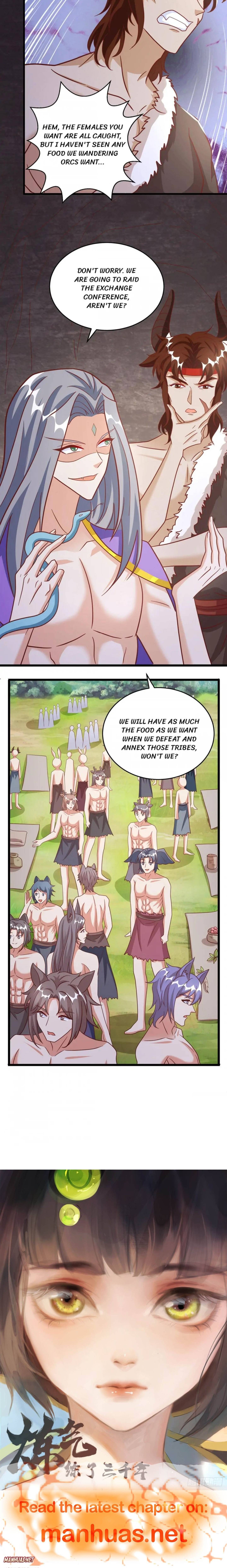 Beast World’s Wild Consort chapter 108 - page 6