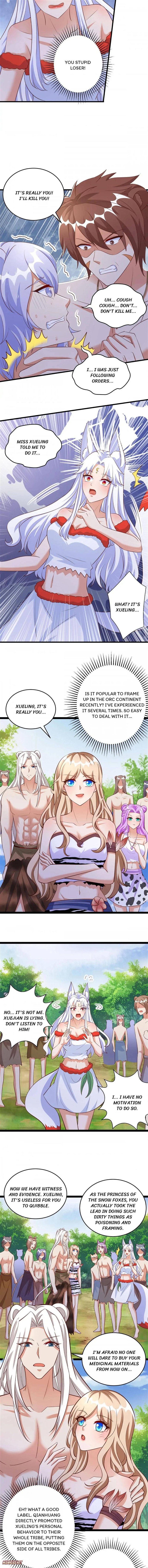 Beast World’s Wild Consort chapter 99 - page 4