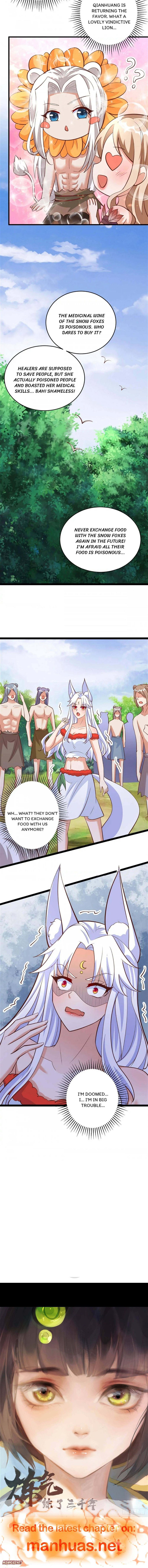 Beast World’s Wild Consort chapter 99 - page 5