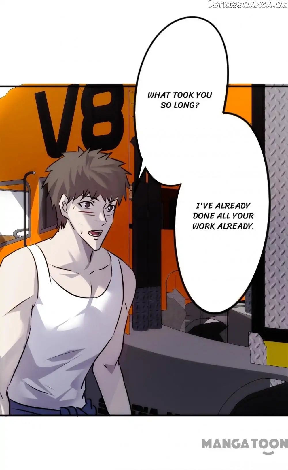Strongest Worker chapter 38 - page 8