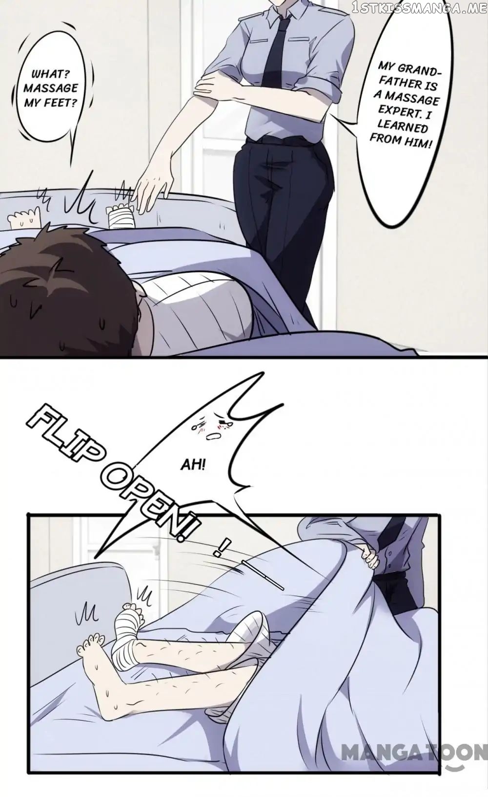 Strongest Worker chapter 44 - page 8