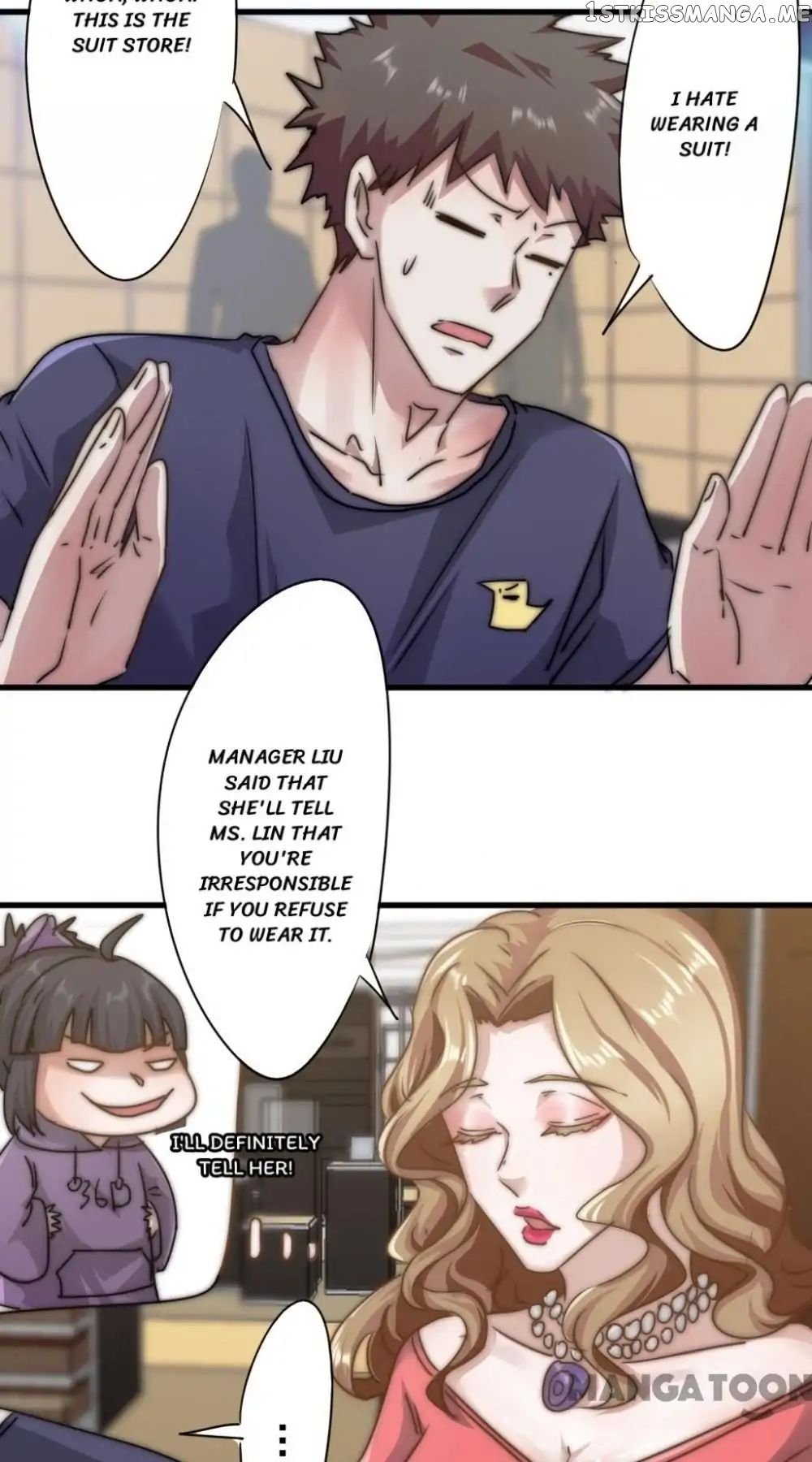 Strongest Worker chapter 110 - page 4