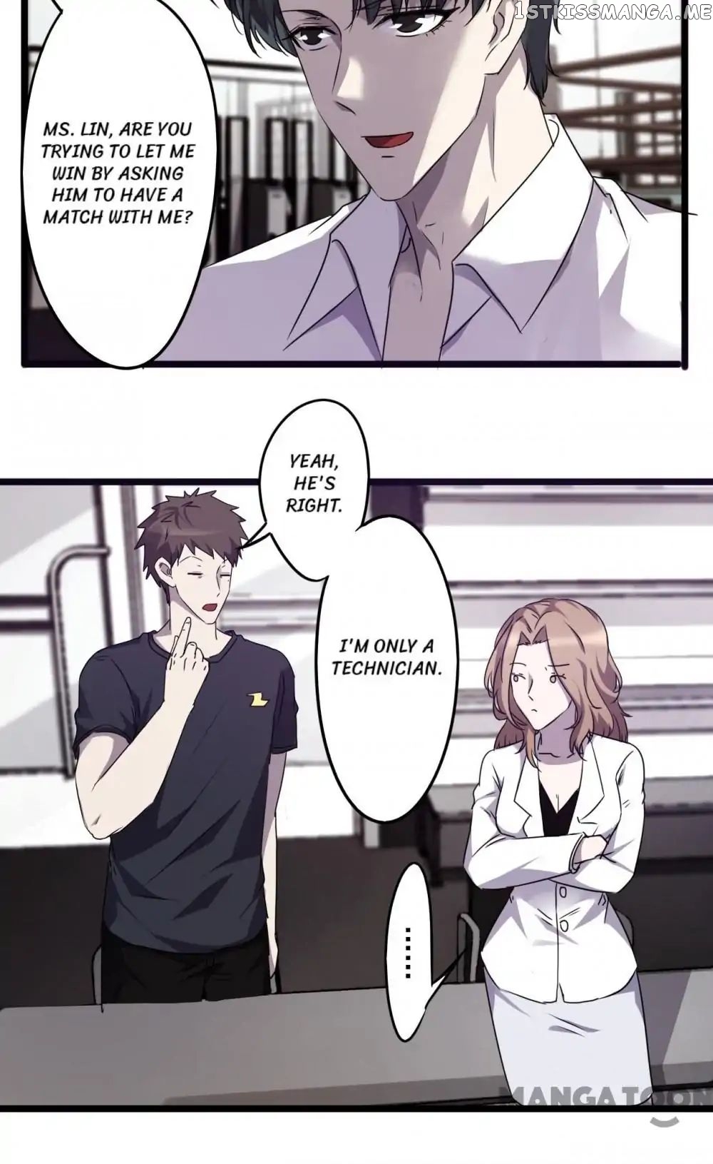 Strongest Worker chapter 59 - page 4
