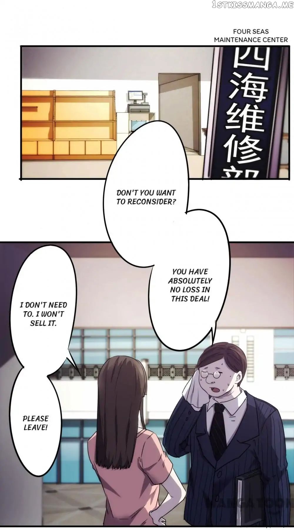 Strongest Worker chapter 69 - page 1