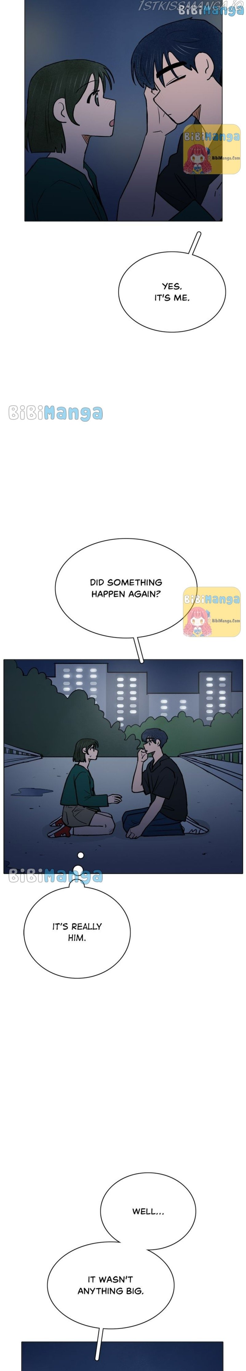 The Last Will of a Crush Chapter 62 - page 15