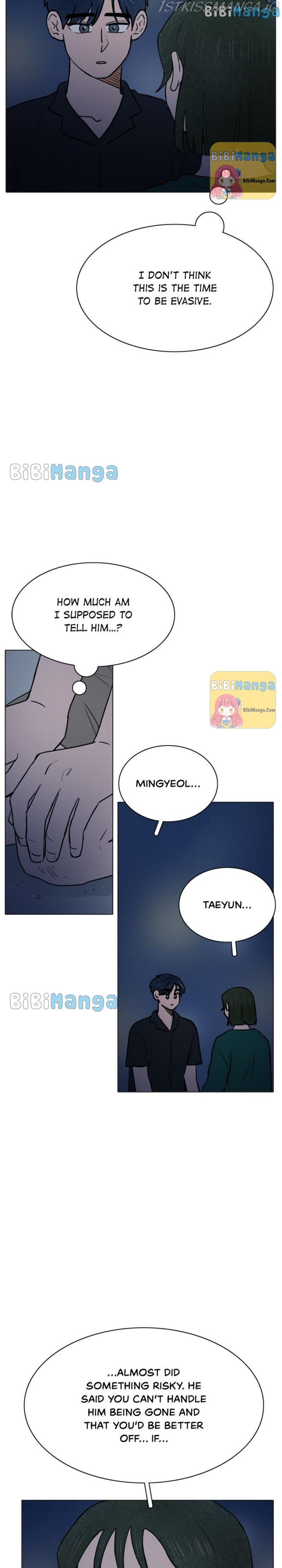 The Last Will of a Crush Chapter 62 - page 19