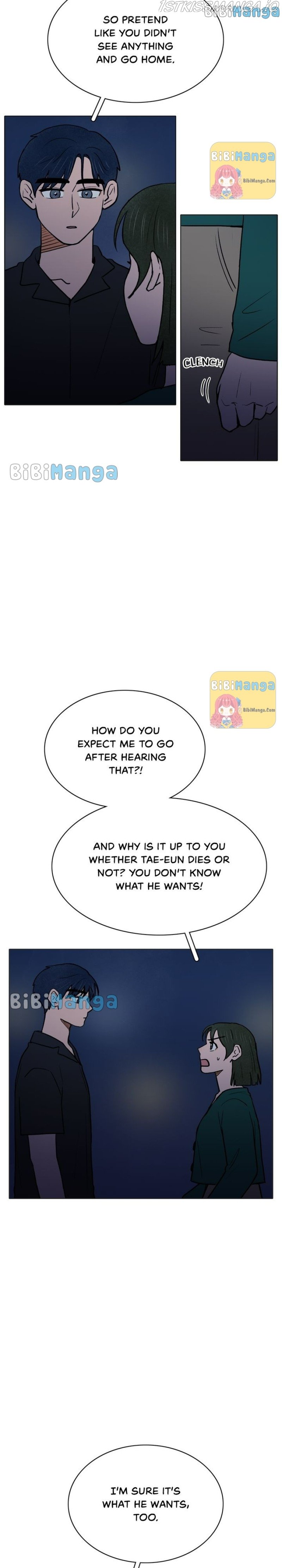 The Last Will of a Crush Chapter 62 - page 2