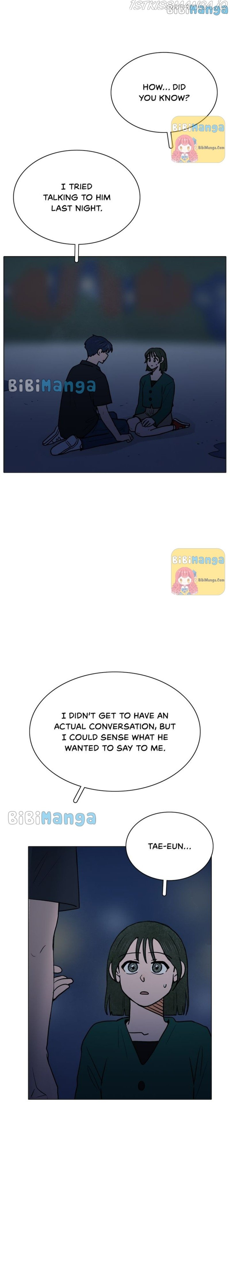 The Last Will of a Crush Chapter 62 - page 21