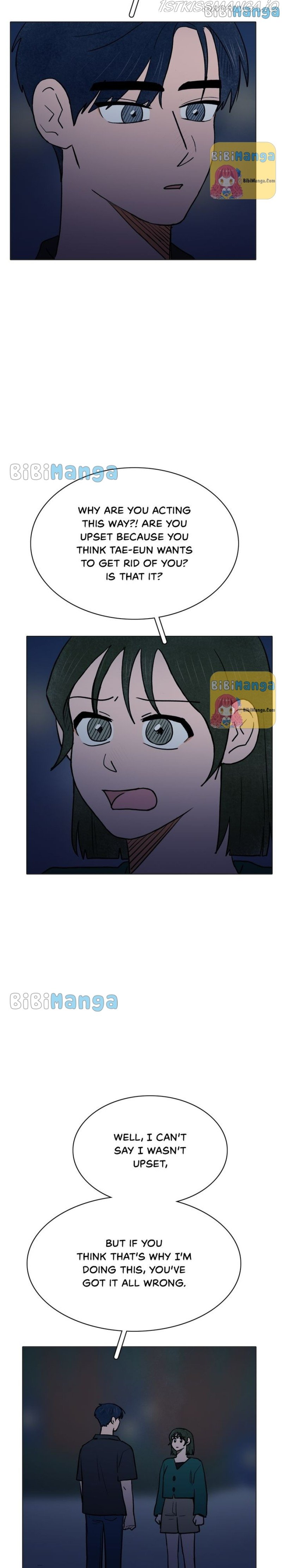 The Last Will of a Crush Chapter 62 - page 3