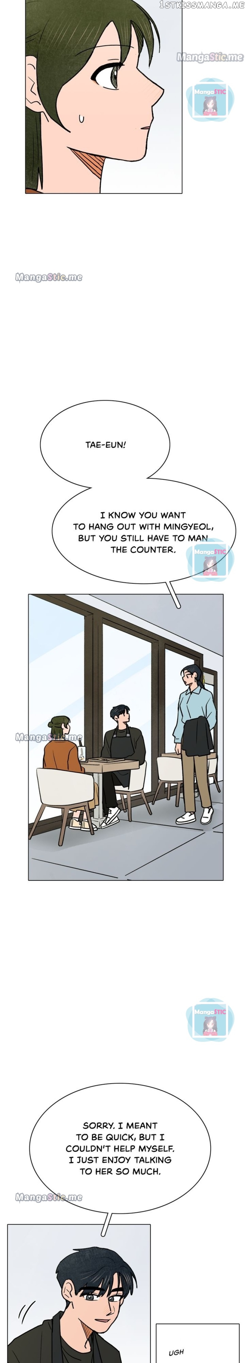 The Last Will of a Crush chapter 50 - page 18