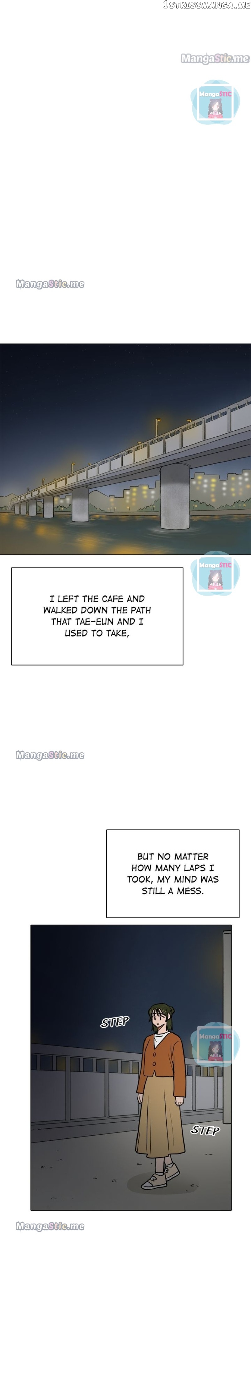 The Last Will of a Crush chapter 50 - page 21