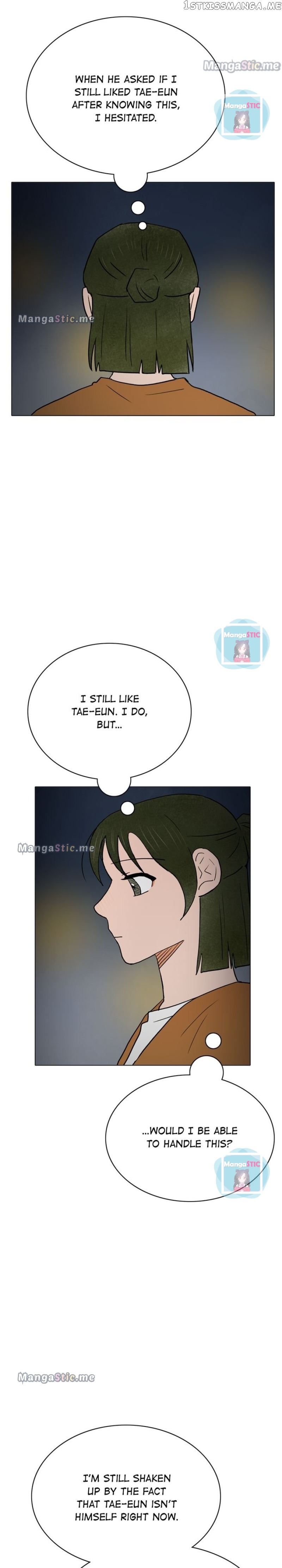 The Last Will of a Crush chapter 50 - page 22