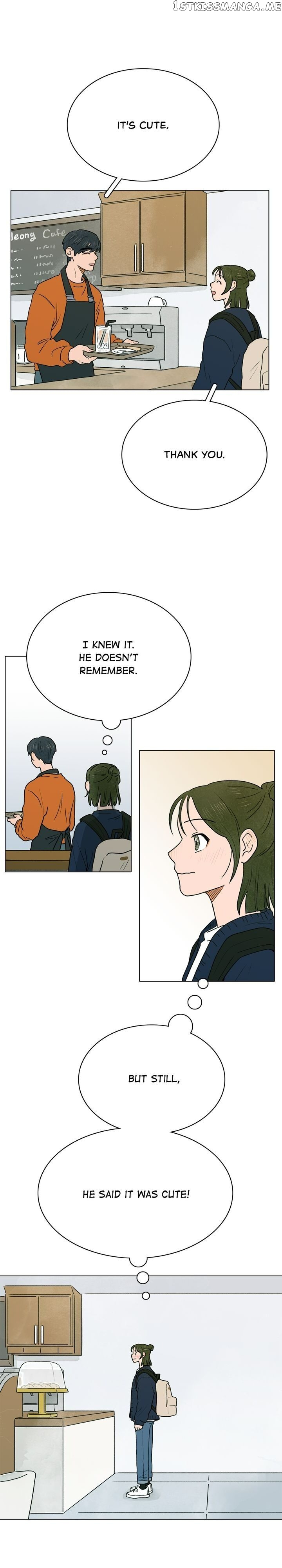 The Last Will of a Crush chapter 1 - page 11