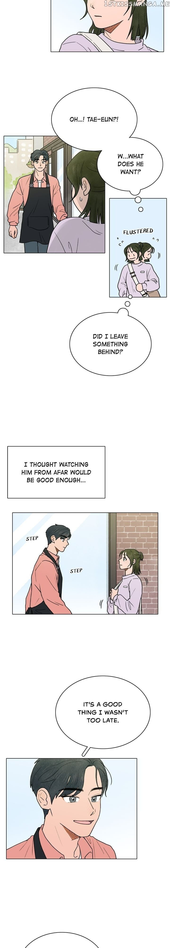 The Last Will of a Crush chapter 1 - page 20