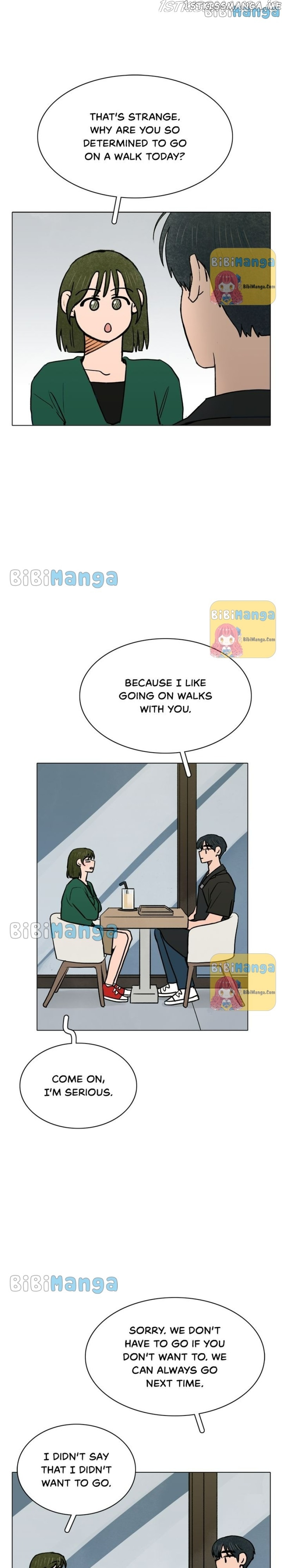 The Last Will of a Crush chapter 60 - page 21