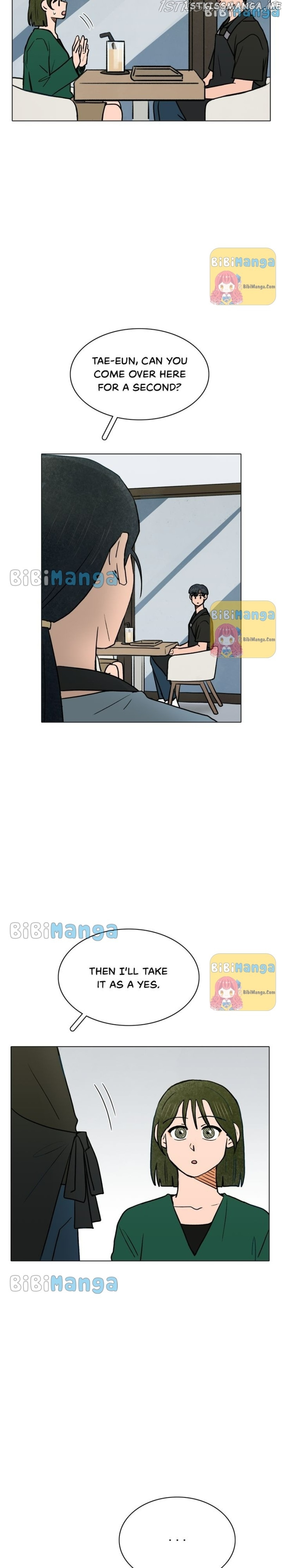 The Last Will of a Crush chapter 60 - page 22