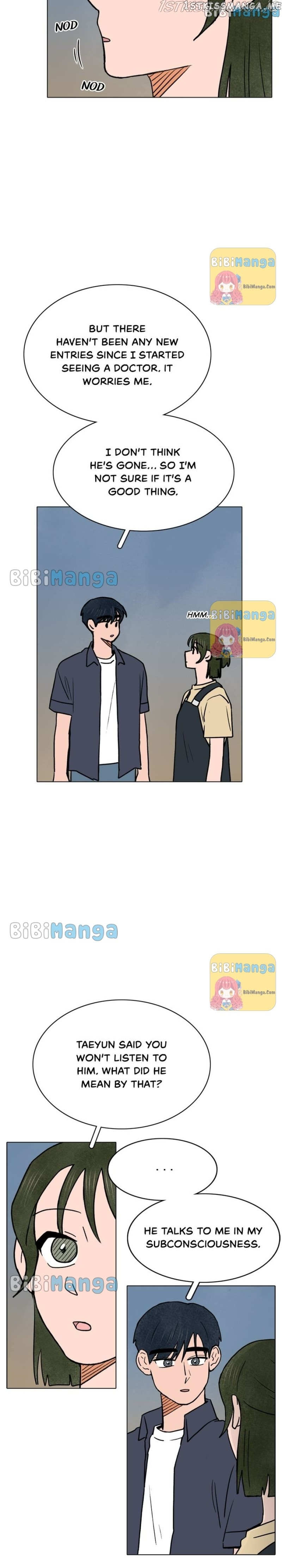 The Last Will of a Crush chapter 60 - page 6