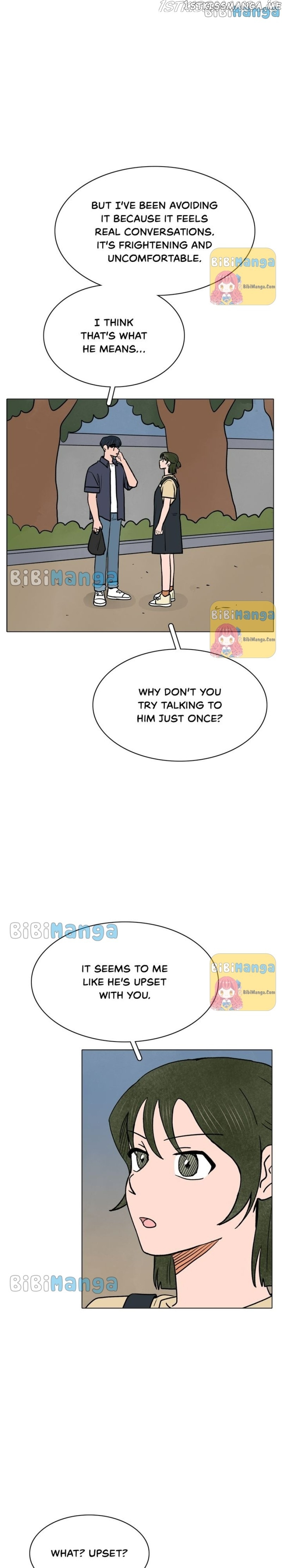 The Last Will of a Crush chapter 60 - page 7