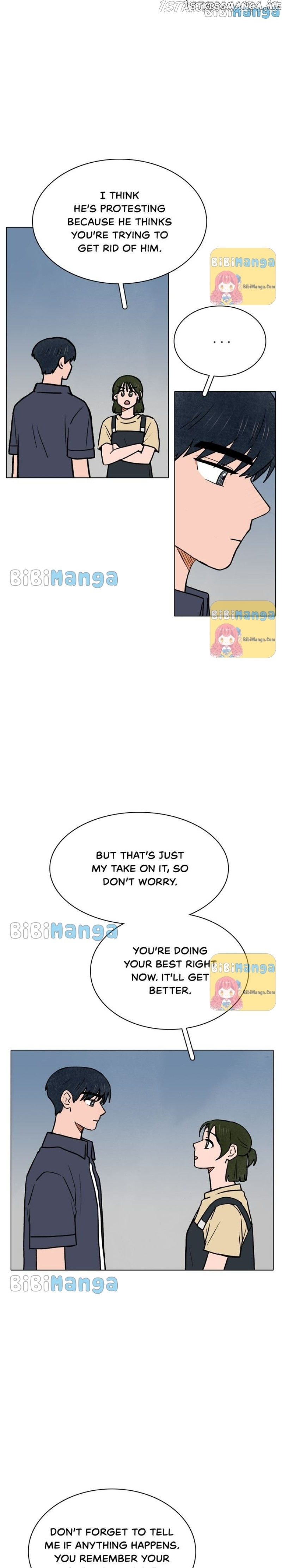 The Last Will of a Crush chapter 60 - page 9