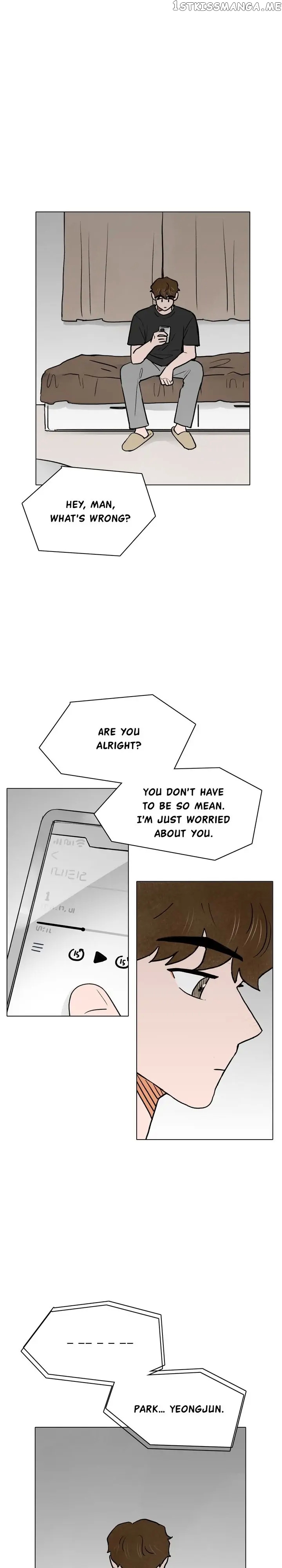 The Last Will of a Crush chapter 36 - page 1