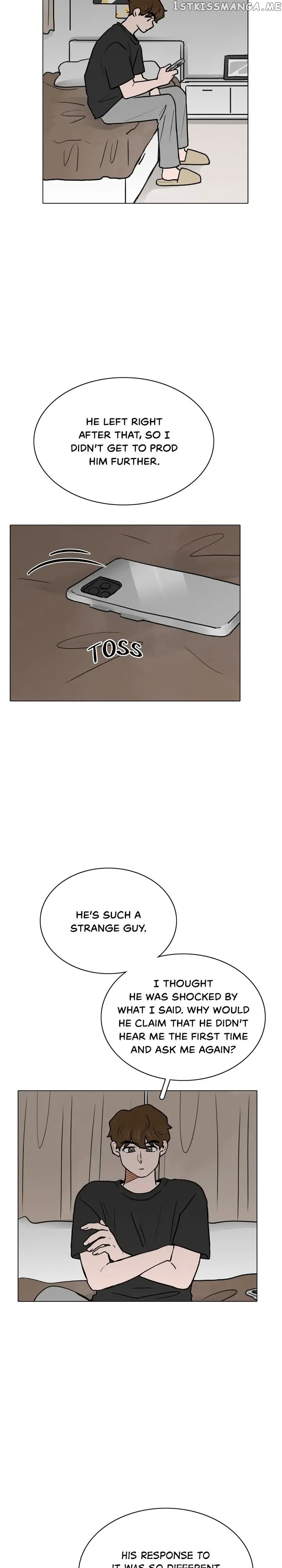 The Last Will of a Crush chapter 36 - page 10