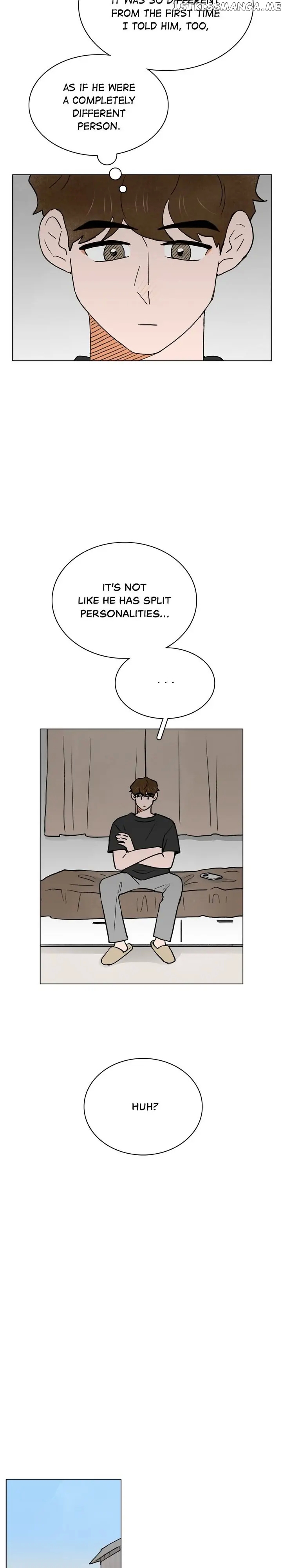 The Last Will of a Crush chapter 36 - page 11