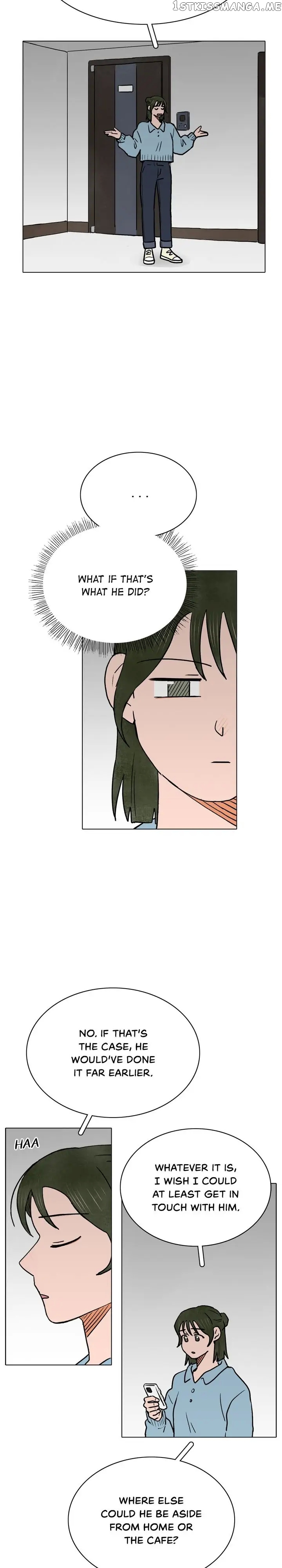 The Last Will of a Crush chapter 36 - page 15
