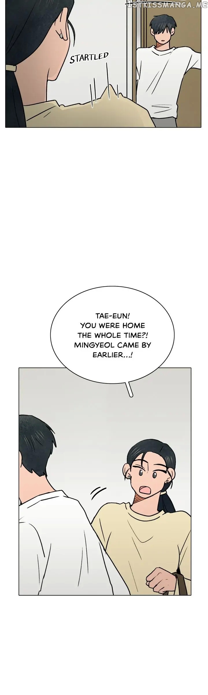 The Last Will of a Crush chapter 36 - page 24