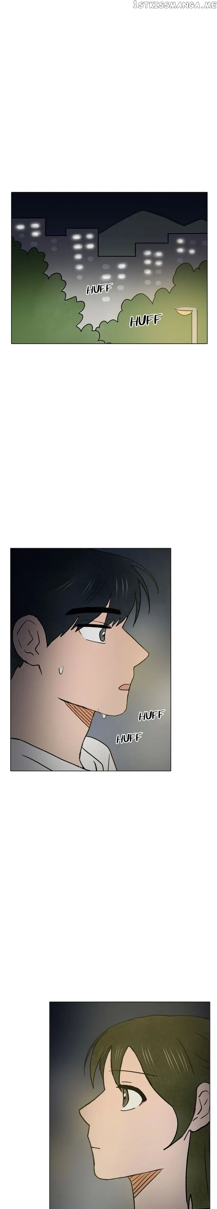 The Last Will of a Crush chapter 36 - page 25