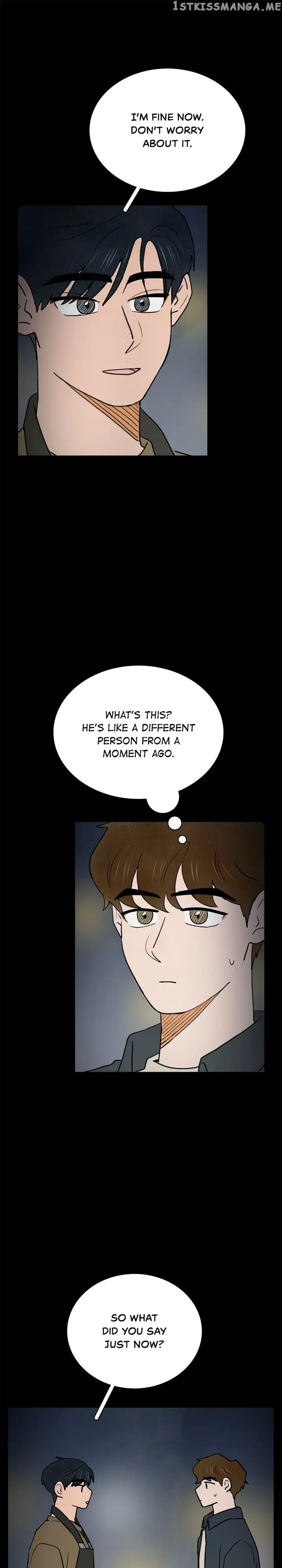 The Last Will of a Crush chapter 36 - page 5
