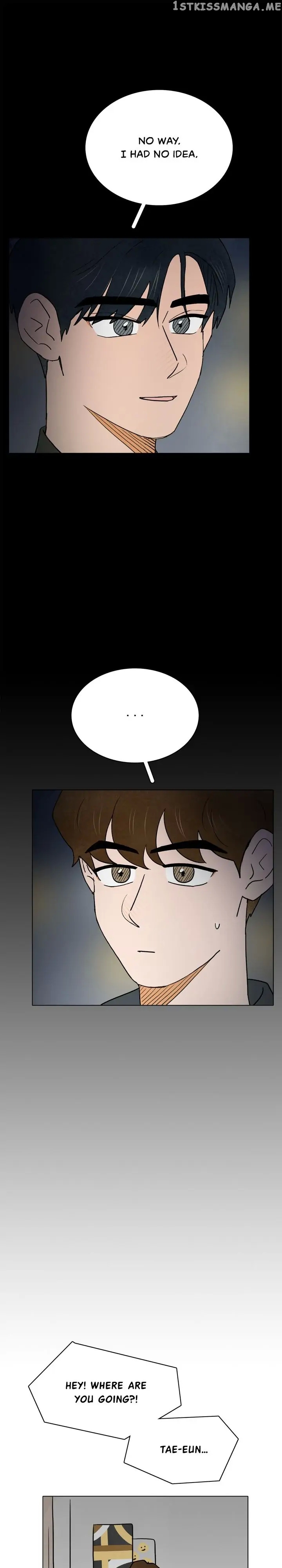 The Last Will of a Crush chapter 36 - page 9