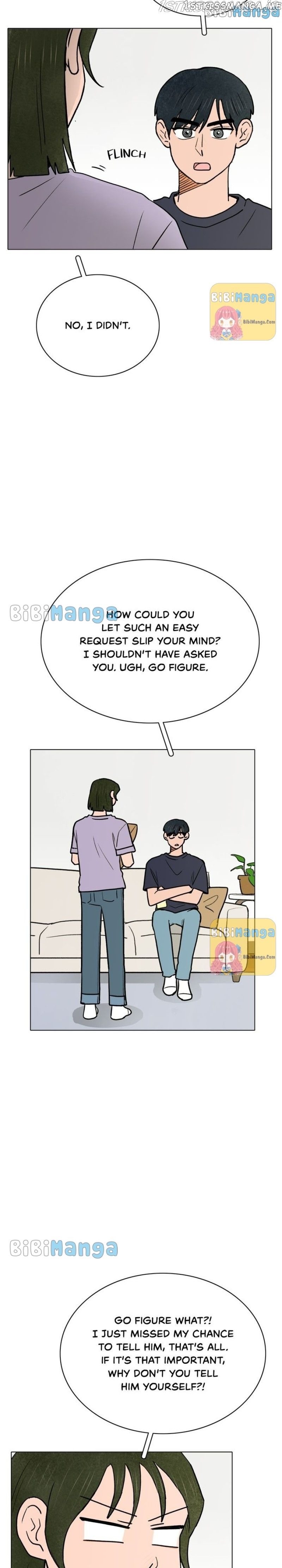 The Last Will of a Crush chapter 59 - page 10