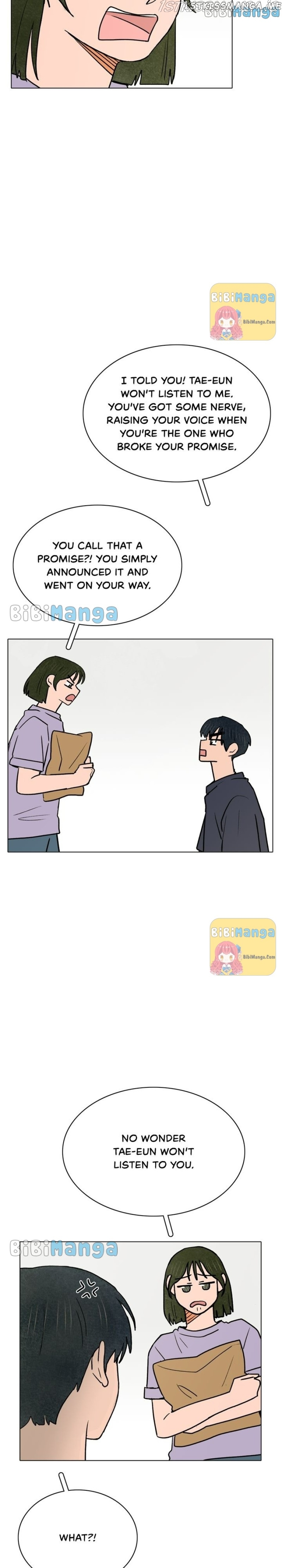 The Last Will of a Crush chapter 59 - page 11