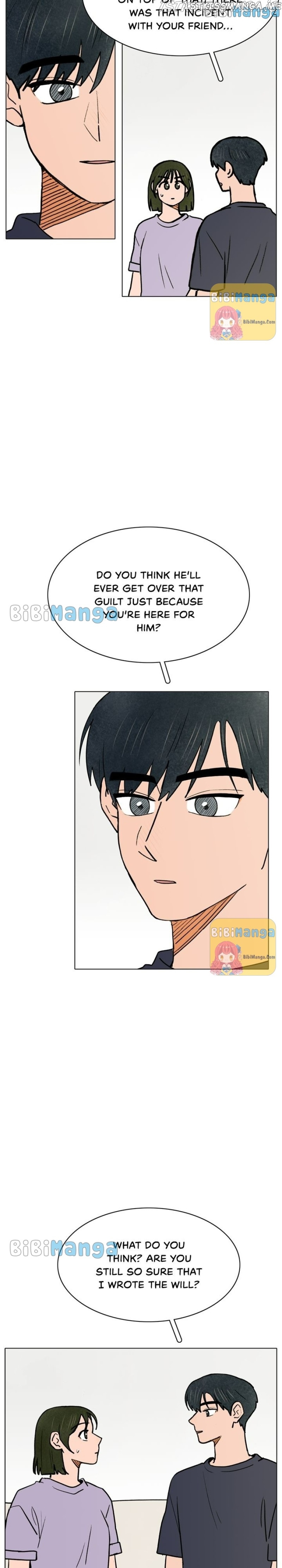 The Last Will of a Crush chapter 59 - page 2