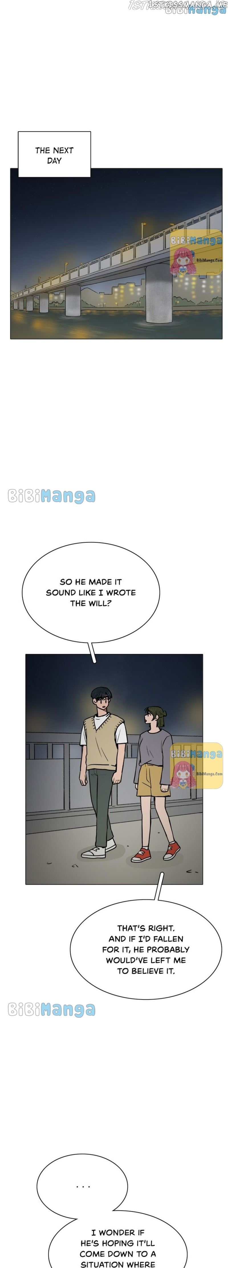 The Last Will of a Crush chapter 59 - page 22