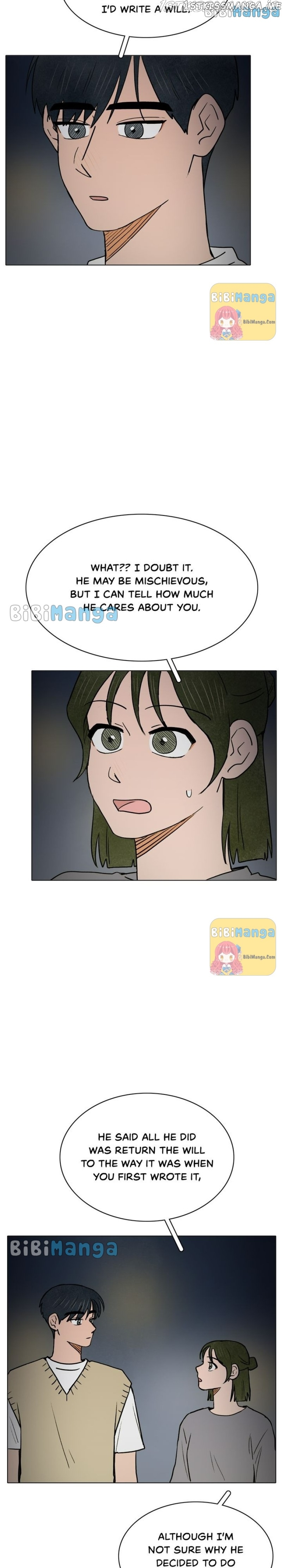 The Last Will of a Crush chapter 59 - page 23