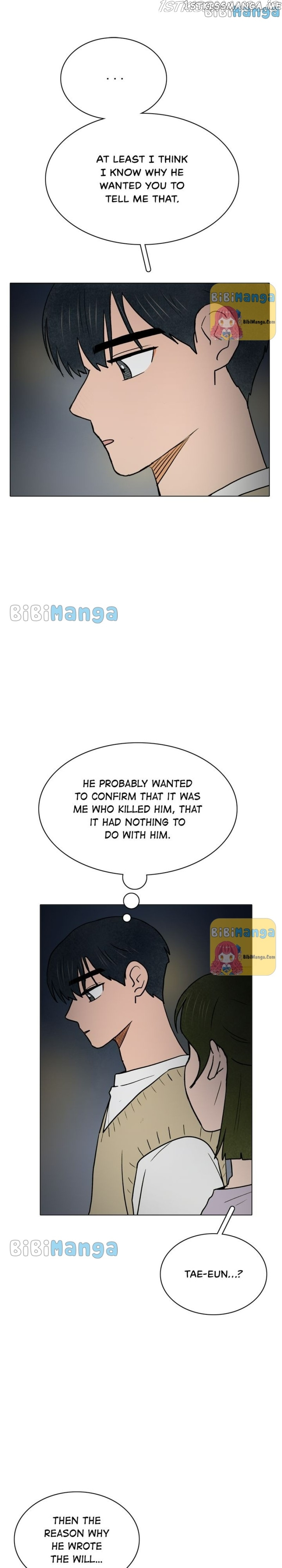 The Last Will of a Crush chapter 59 - page 25