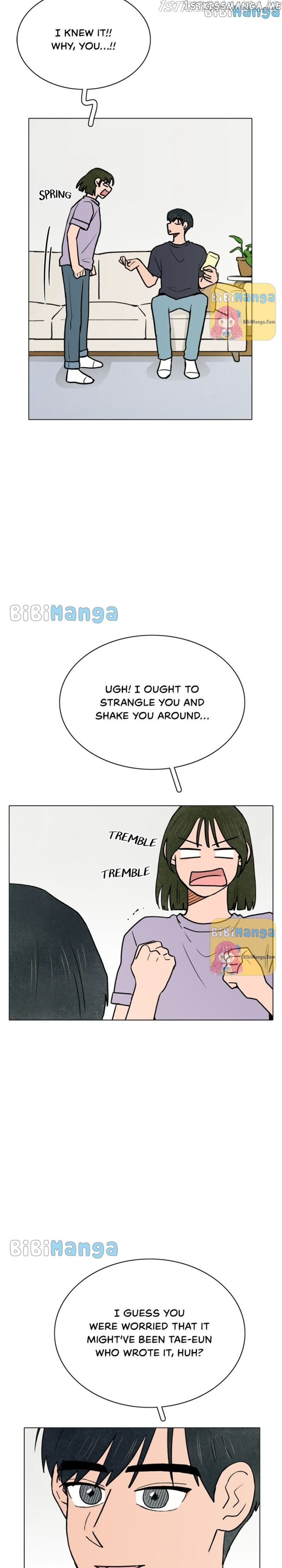 The Last Will of a Crush chapter 59 - page 6