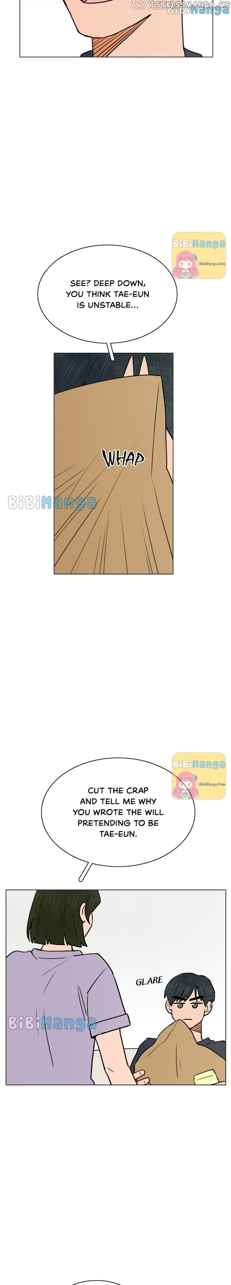The Last Will of a Crush chapter 59 - page 7