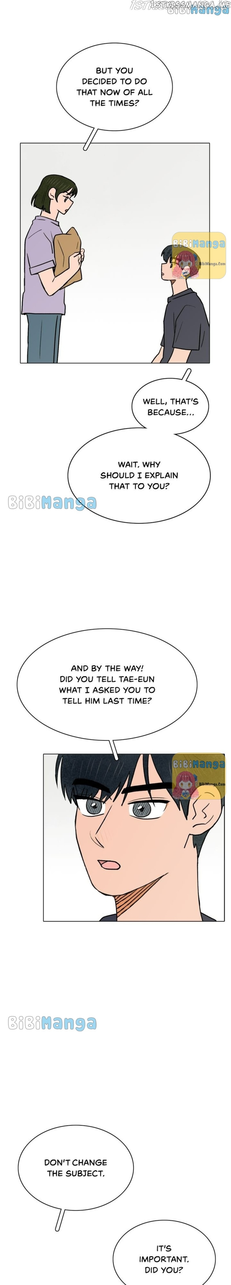 The Last Will of a Crush chapter 59 - page 9