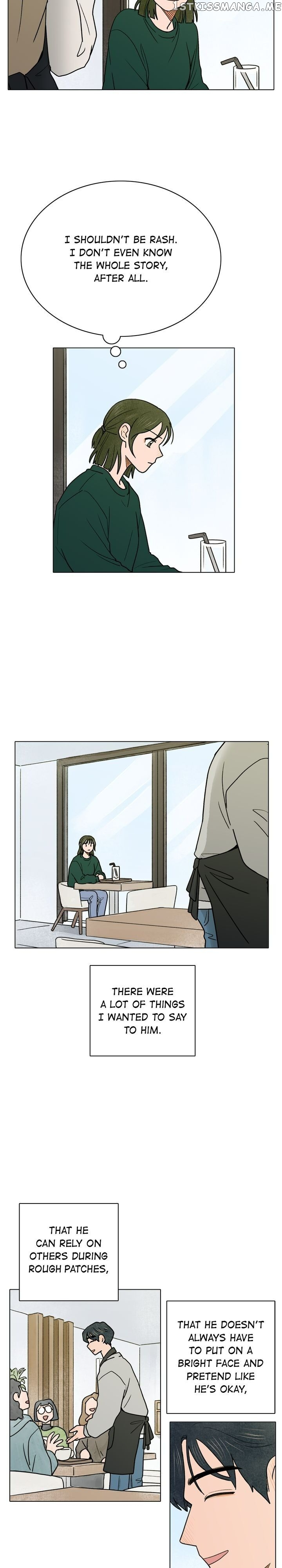 The Last Will of a Crush chapter 3 - page 12