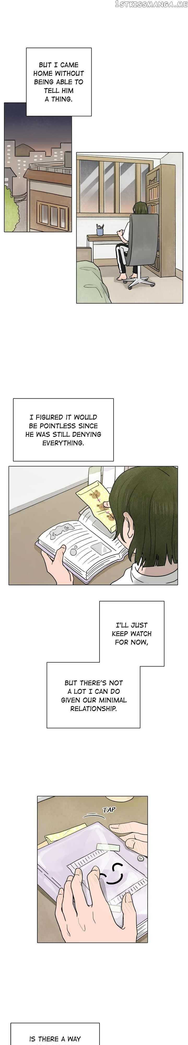 The Last Will of a Crush chapter 3 - page 14