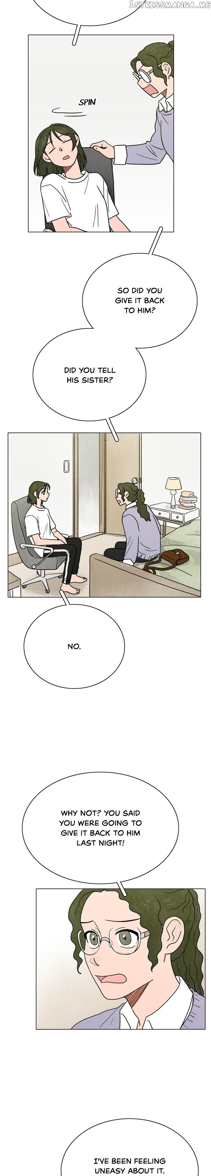 The Last Will of a Crush chapter 3 - page 16