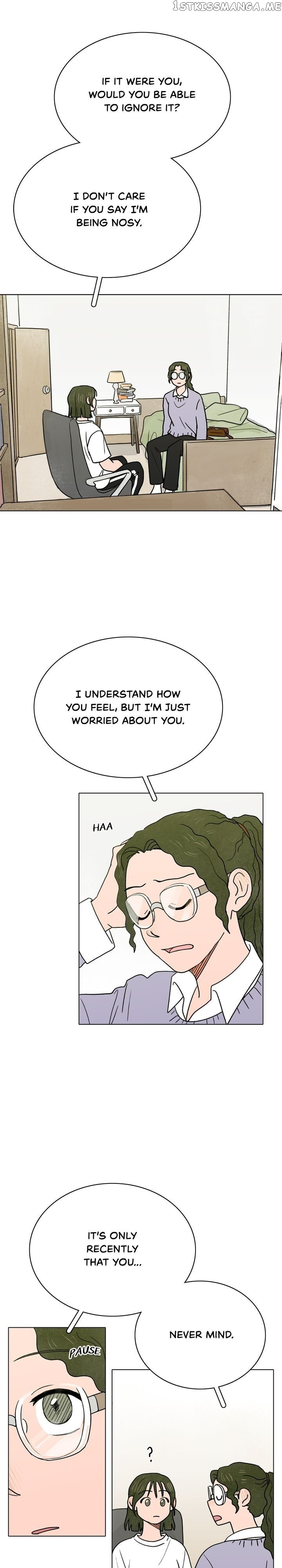 The Last Will of a Crush chapter 3 - page 18