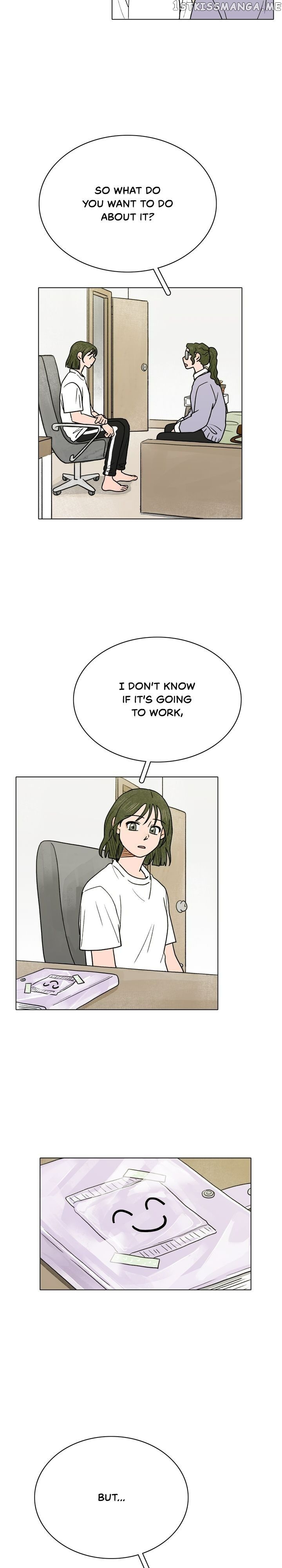 The Last Will of a Crush chapter 3 - page 19