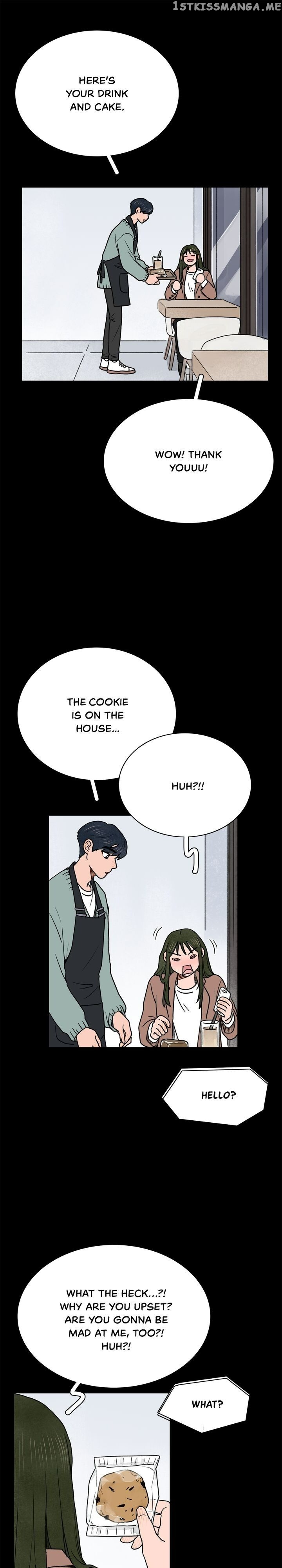 The Last Will of a Crush chapter 3 - page 22