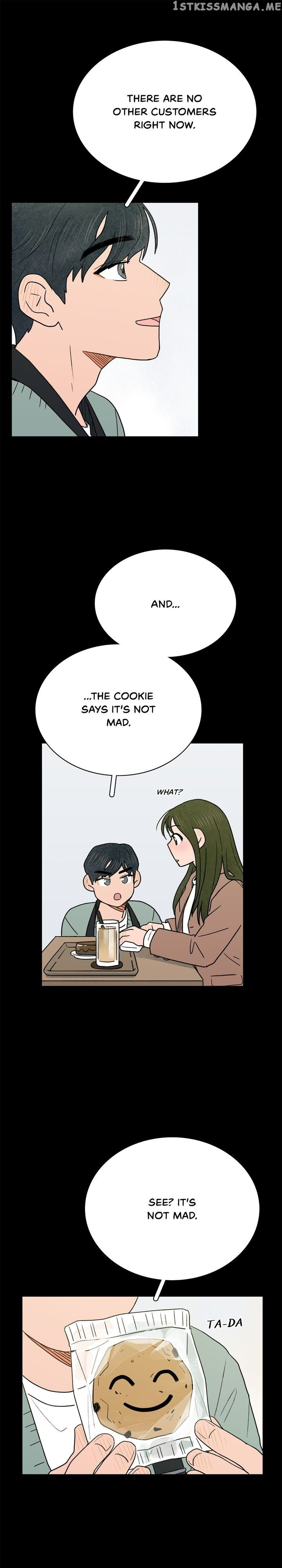 The Last Will of a Crush chapter 3 - page 26